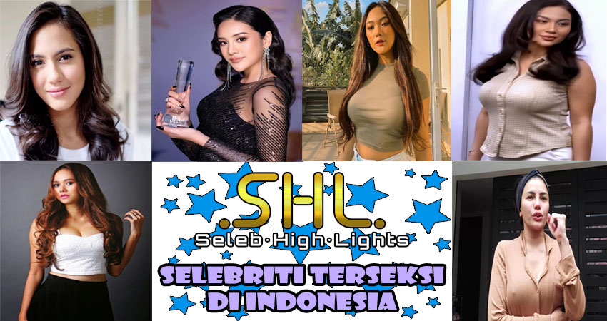 Selebriti Terseksi Di Indonesia