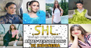 Artis Tersombong Di Indonesia