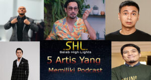 5 Artis Yang Memiliki Podcast