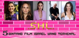 5 Bintang Film Israel