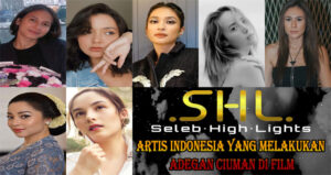 Artis Indonesia yang Melakukan Adegan Ciuman di Film