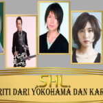 5 Selebriti Dari Yokohama dan Karier Mereka