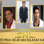5 Selebriti Pria Delhi dan Kilasan Karier Mereka