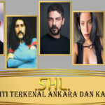 5 Selebriti Terkenal Ankara dan Karier Mereka