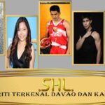 5 Selebriti Terkenal Davao dan Karier Mereka