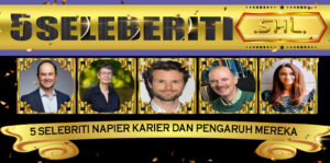 5 Selebriti Napier