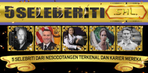 5 Selebriti dari Nesoddtangen