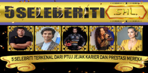 5 Selebriti Terkenal Ptuj