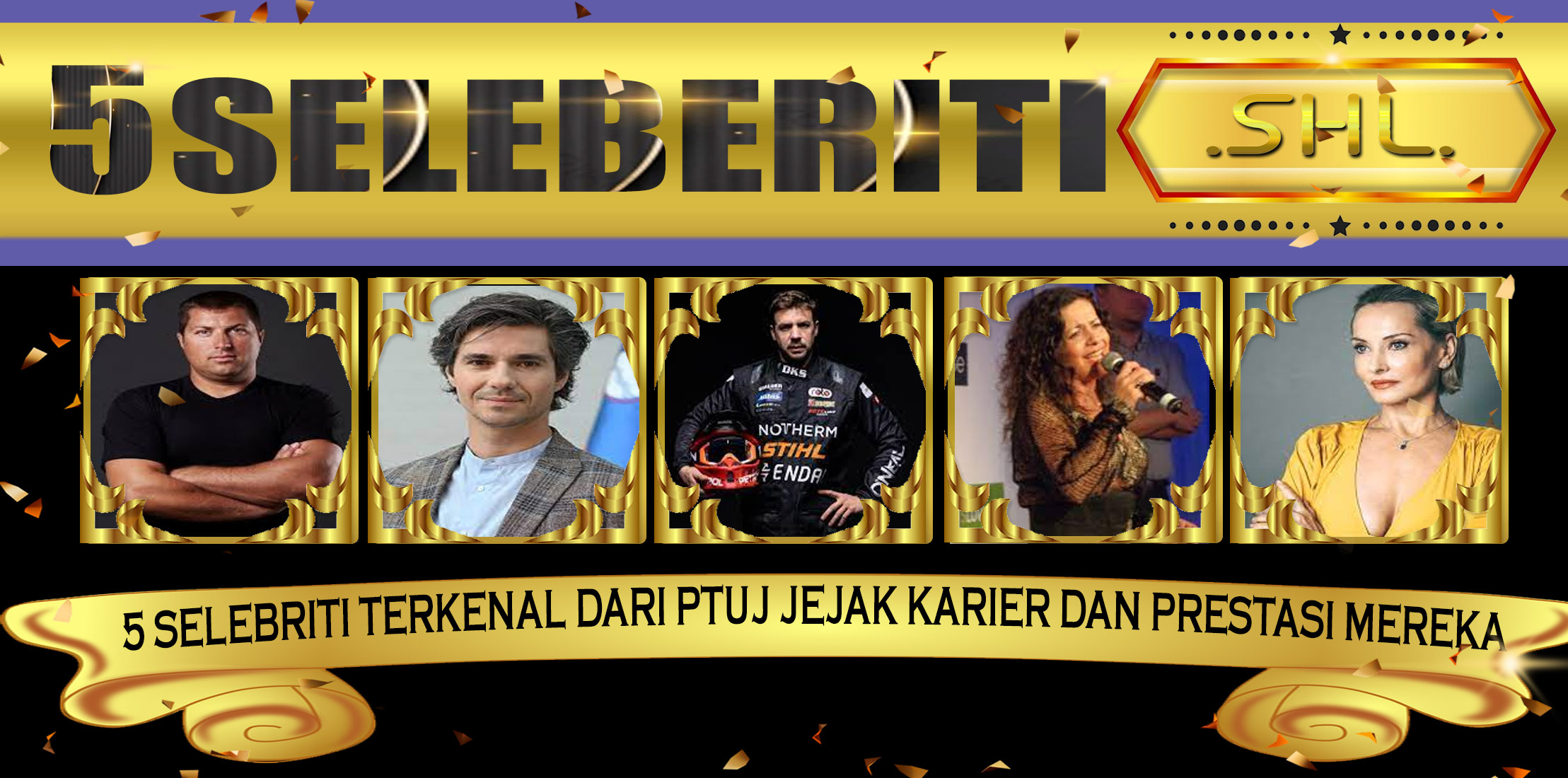 5 Selebriti Terkenal Ptuj