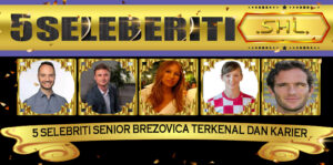 5 Selebriti Senior Brezovica