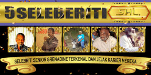 5 Selebriti Senior Grenadine