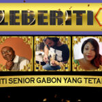 5 Selebriti Senior Gabon yang Tetap Bersinar