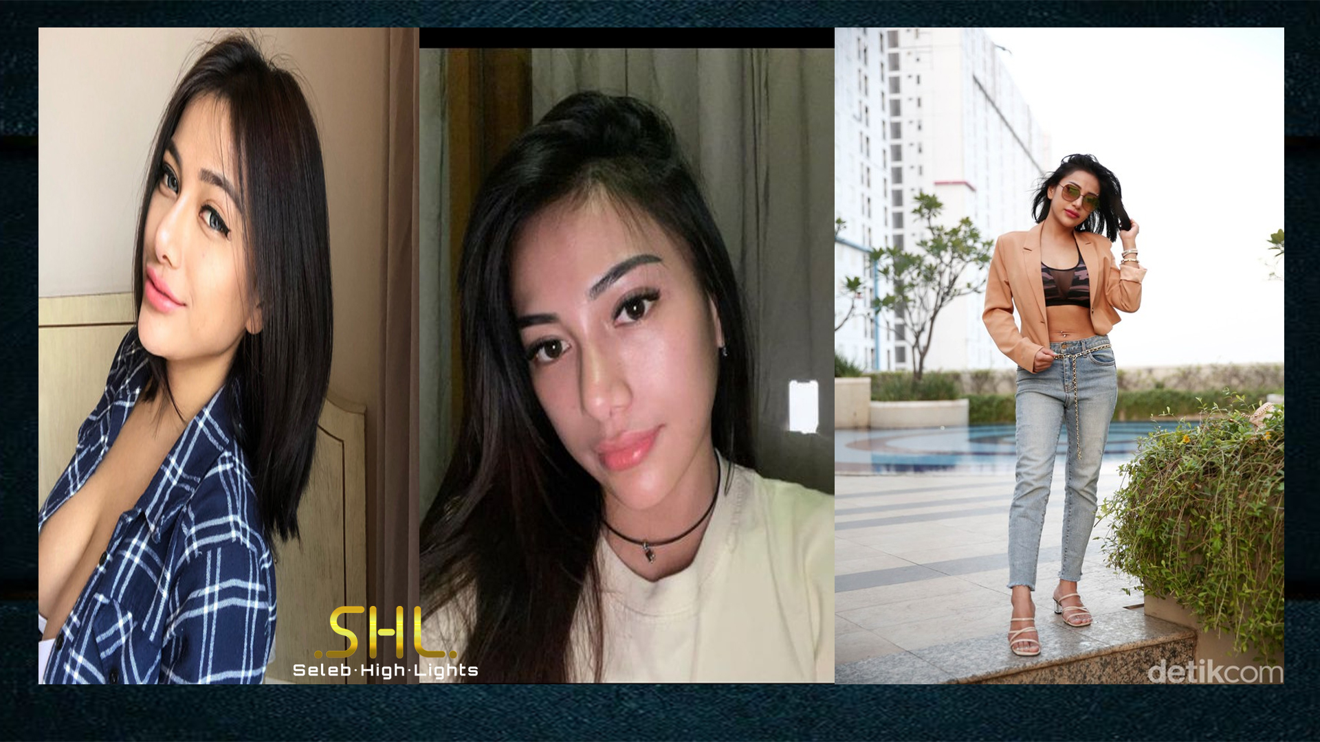 Mengukir Karier Rezy Adisty Sebagai Model Seksi