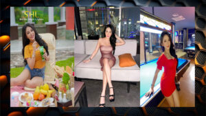 Ikon Model Seksi Caca Aqeela yang Menginspirasi