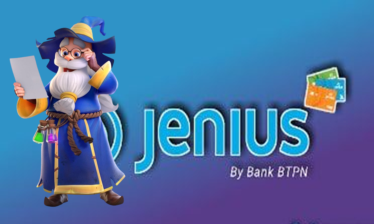 Slot Bank Jenius