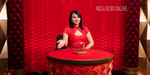 Mega SicBo Online