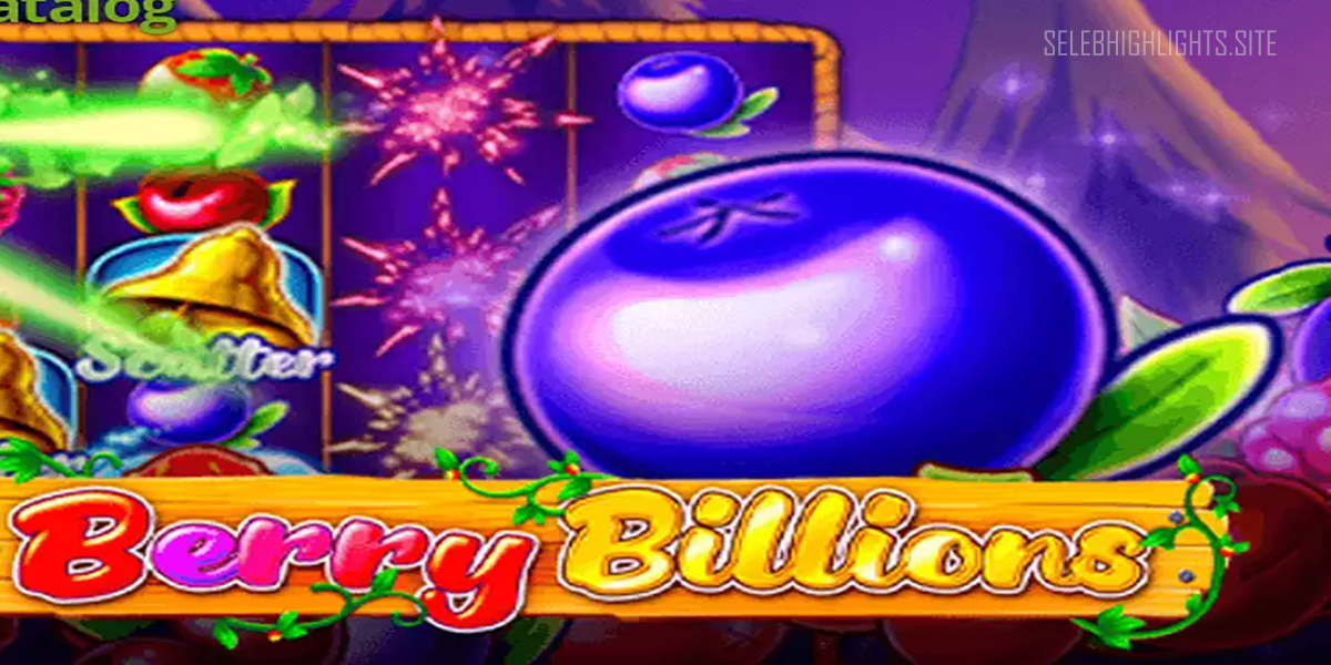 Berry Billions Slot