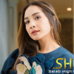 Nagita Slavina kembali menjadi ikon fashion