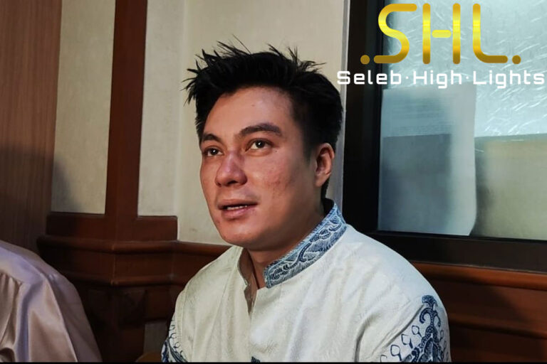 Baim Wong Kehilangan Barang Elektronik Akibat Banjir