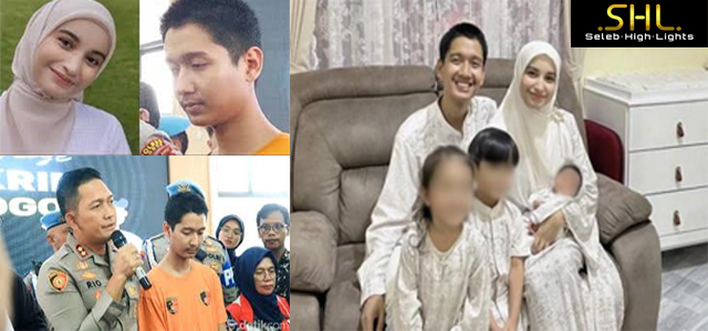Cut Intan Nabila – Ungkap Kasus KDRT
