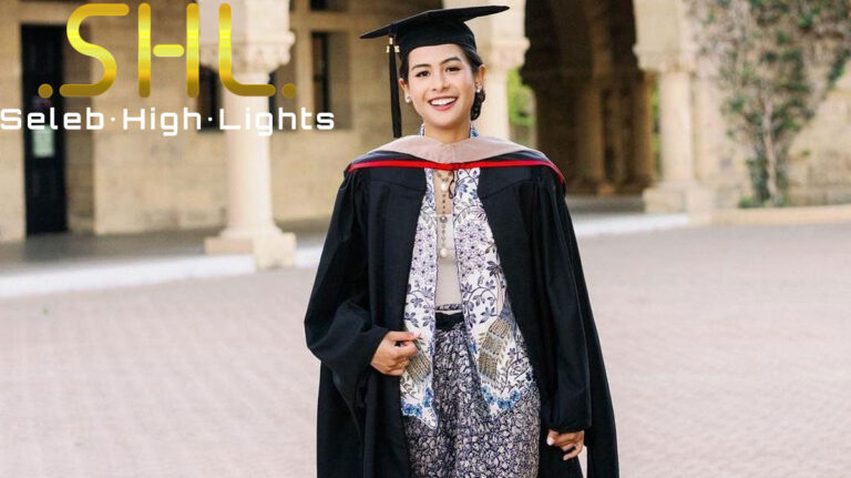 Maudy Ayunda Kuliah Doktor di Stanford